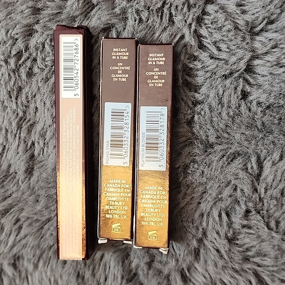 Charlotte Tilbury Bundle Matte Contour Lips and Legendary Brows Brand new - Picture 2 of 2